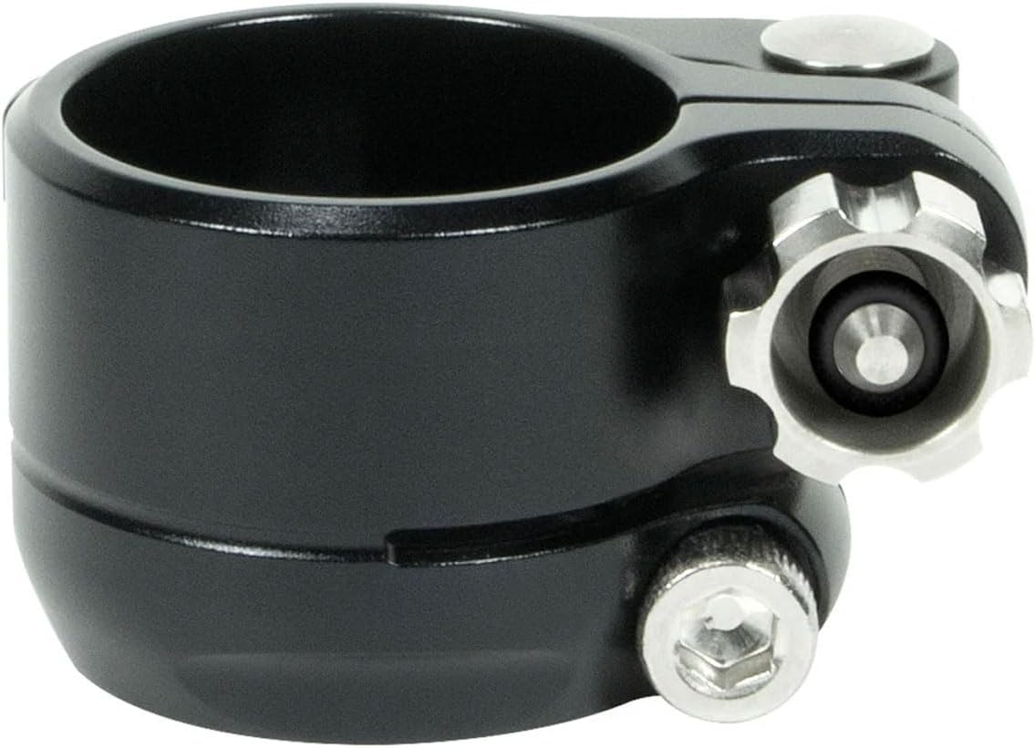 Planet Eclipse Low-Rise Feed Neck Geo / LV1.5 (Black)