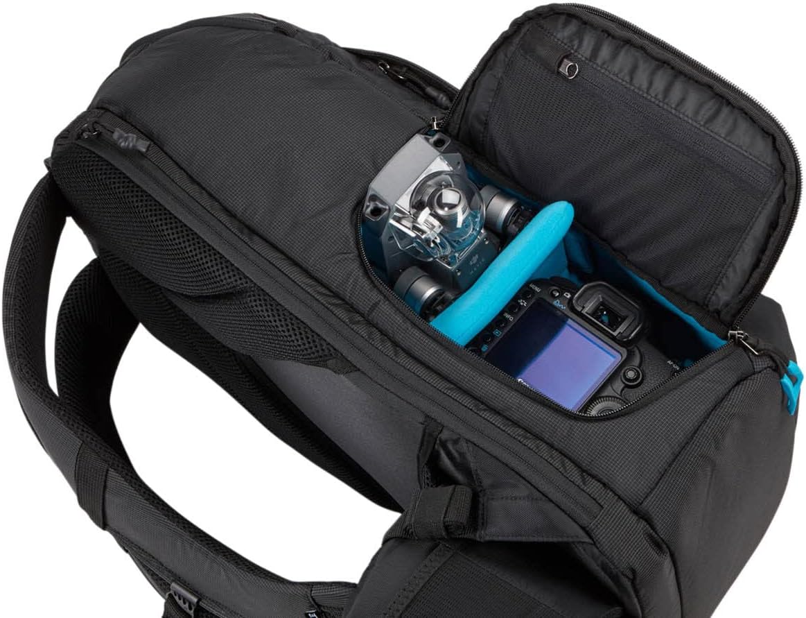 Thule Aspect DSLR Camera Bag Backpack, Black