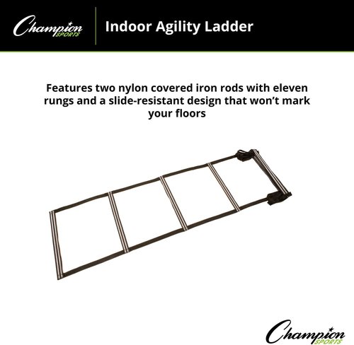 Champion Sports AGLIND Indoor Agility Ladder