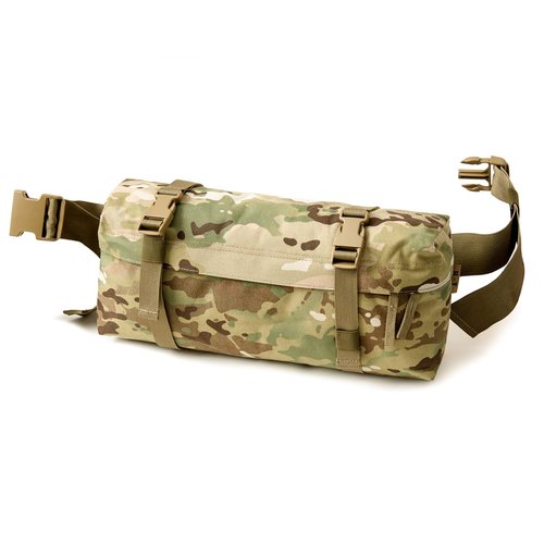 MT MOLLE Tactical Waist Pouch – Military-Grade EDC Utility Belt Bag, Compact & Durable for Hiking, Camping, and Outdoor Survival