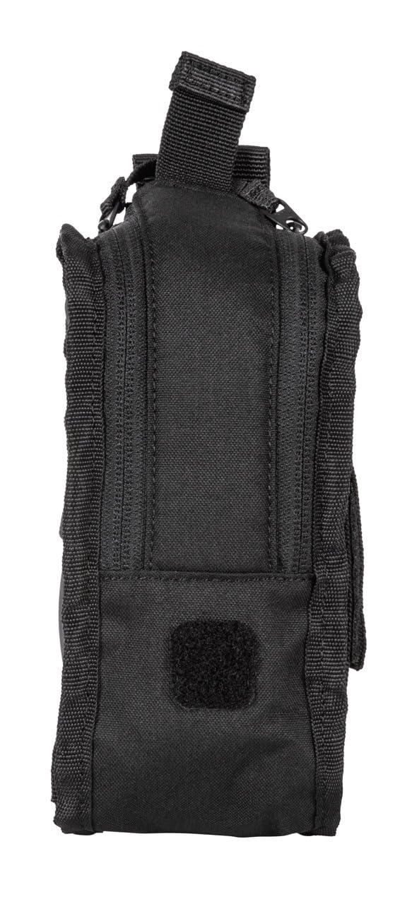 5.11 Tactical Unisex Flex Med Pouch, Quick Access Pull Tabs, Attachable, Style 56489, One Size, Black 2
