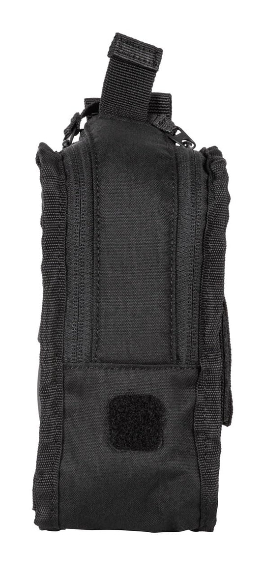 5.11 Tactical Unisex Flex Med Pouch, Quick Access Pull Tabs, Attachable, Style 56489, One Size, Black 2
