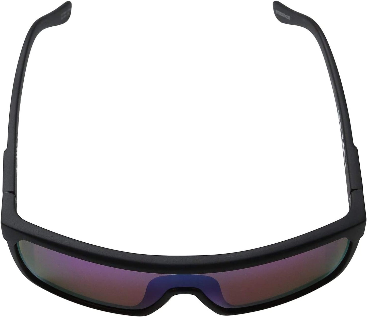 Spy Optic Flynn Lens Sunglasses, Matte Black/Bronze/Green Spectra by Spy