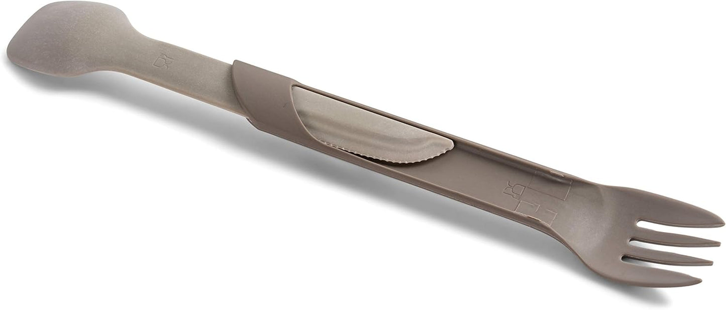 UCO Switch Spork 2-Piece Integrated Camping Utensil Set