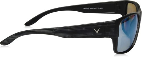Callaway Sungear Merlin Golf Sunglasses, Graphite