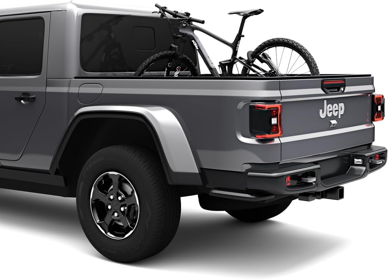 Thule Insta-Gater Pro Truck Bed Bike Rack
