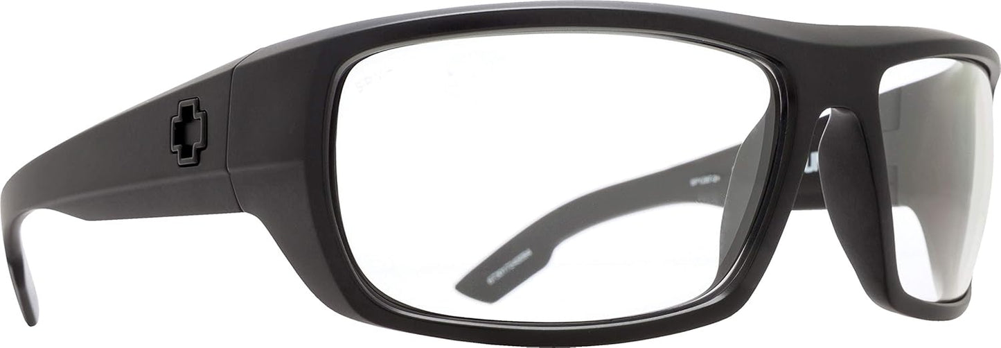 Spy Optic Bounty Flat Sunglasses - Stylish UV Protection for Outdoor Adventures