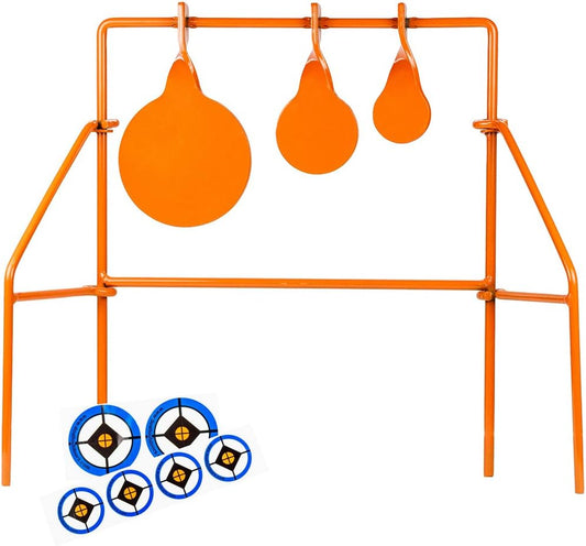 Do-All Outdoors Air Strike Pellet Shooting Target Rated for .22 rimfire, 7.6"x2.5"x10", Model:SS7022