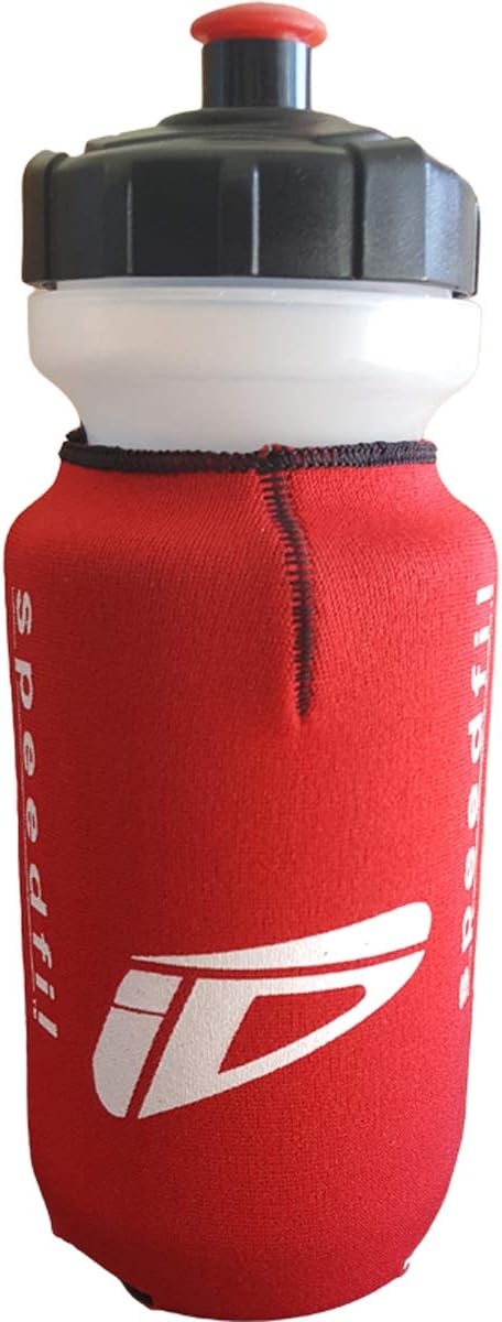 Speedfil F1 Hydration System Water Bottle Insulating Cover (F1 Black)