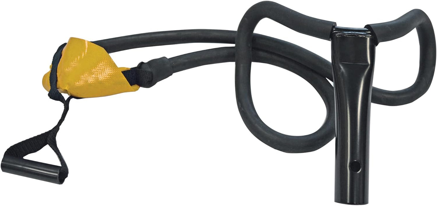 Jameson FG-BS-KIT Big Shot™ Line Launcher Kit – Includes Big Shot Head, 4’ FG Base Pole & 4’ FG Extension Pole – High-Accuracy Tree Trimming & Line Placement