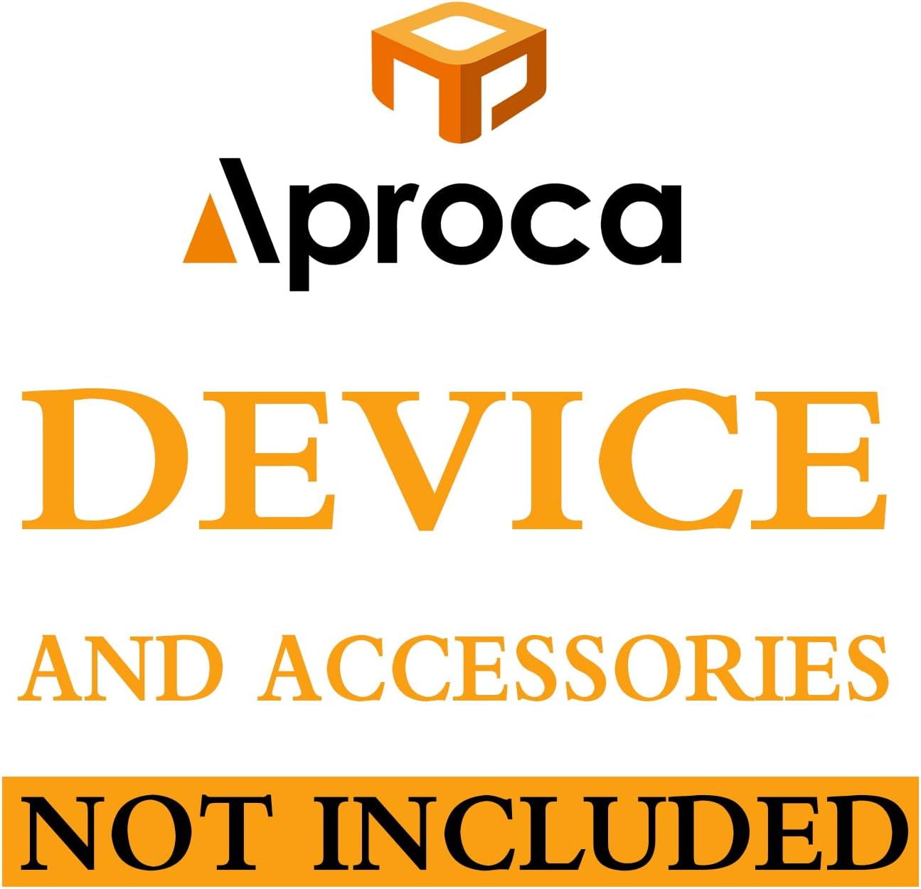 Aproca Hard Travel Storage Case, for EMAY Portable ECG Monitor Wireless EKG Monitoring Devices