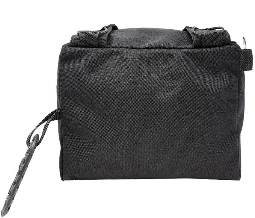 Wiebad Modular Pump Pillow Rest Bag, Black