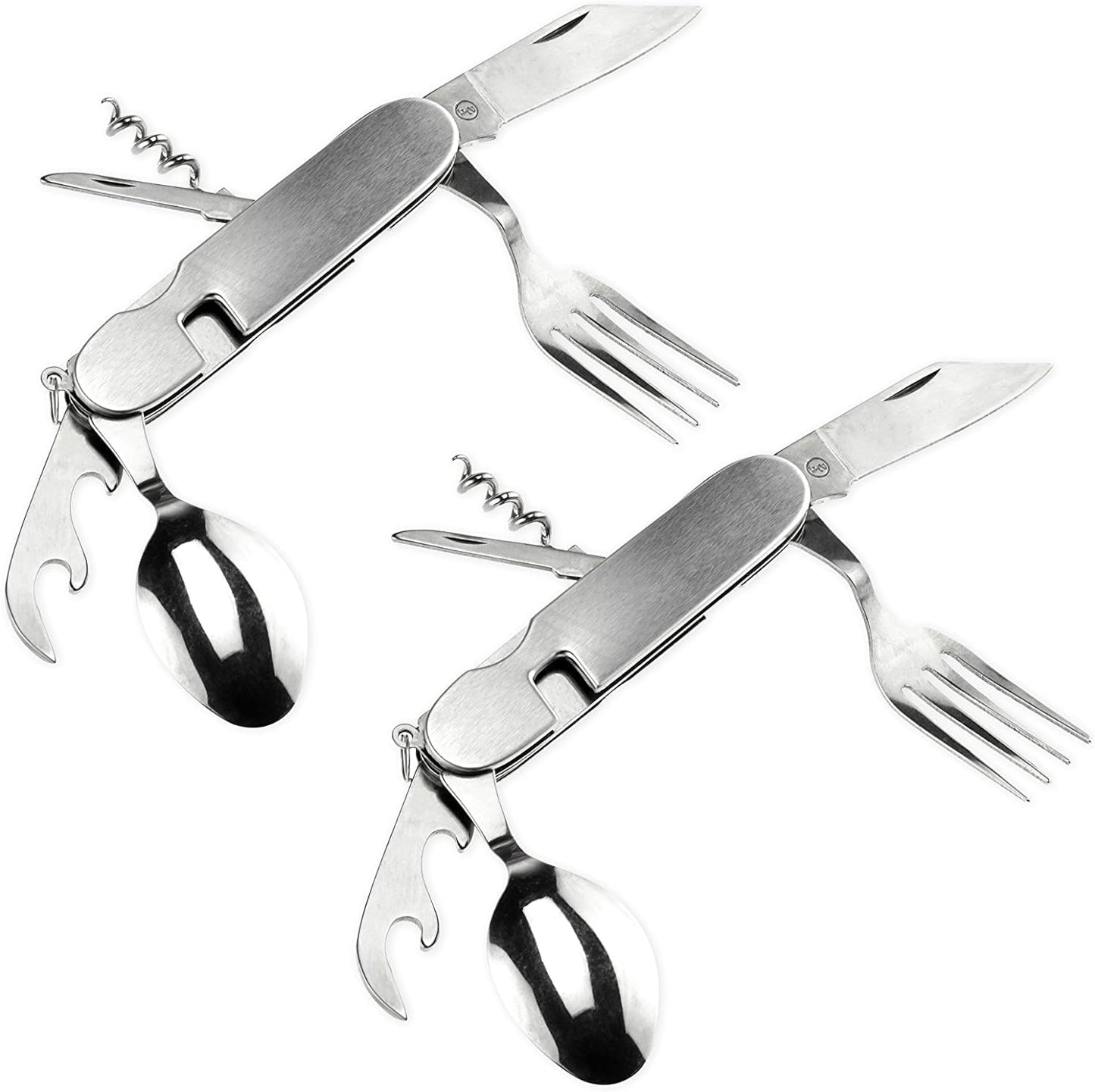 SE Survivor Series 7-IN-1 Multifunctional Camping Tool with Pouch - KC50 (2)