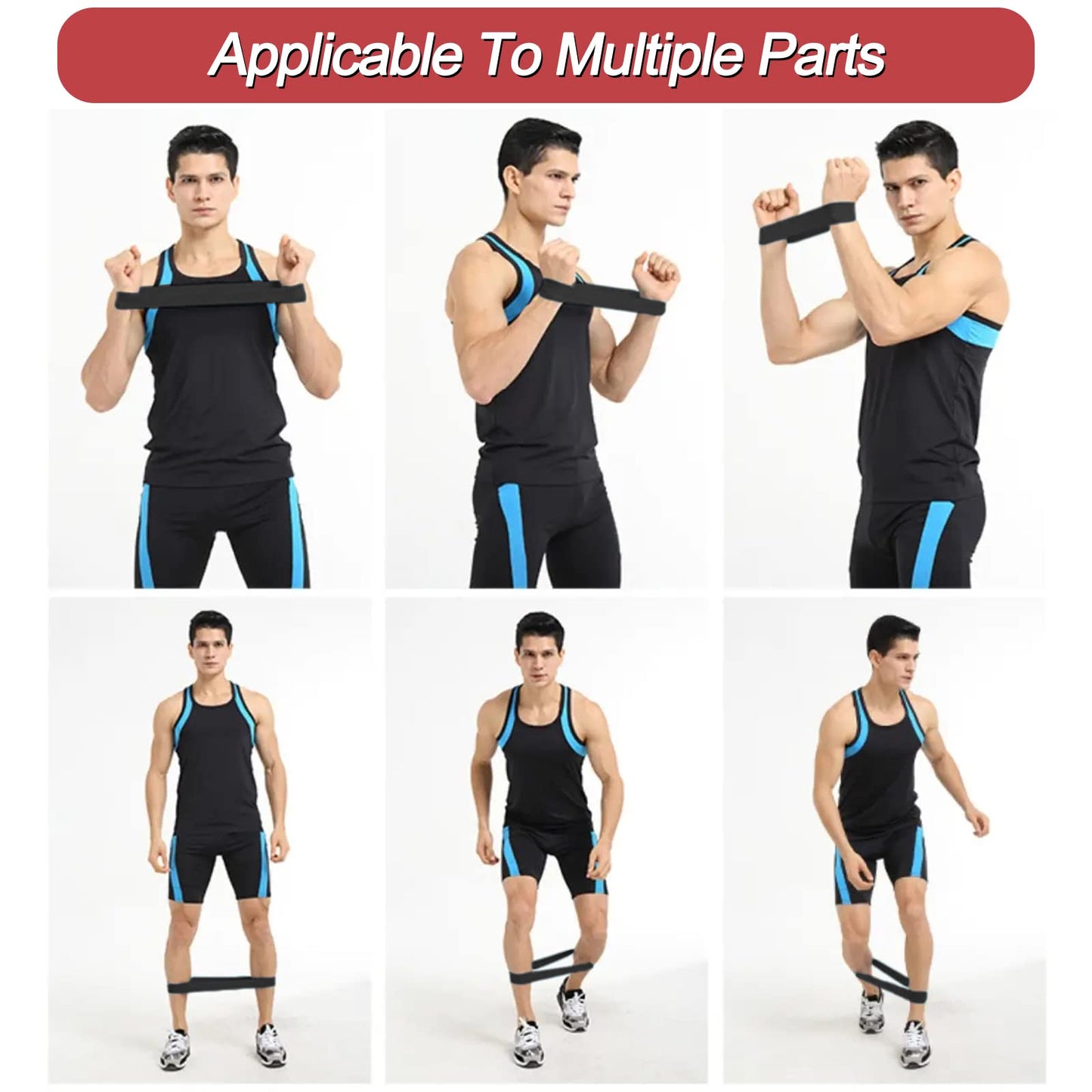 35lb Kegel Exerciser Pelvic Floor Muscle Exercise Devices Inner Thigh Trainer Workout Equipment Train for Home Hip Under Desk Exercise Men Women Black with Band