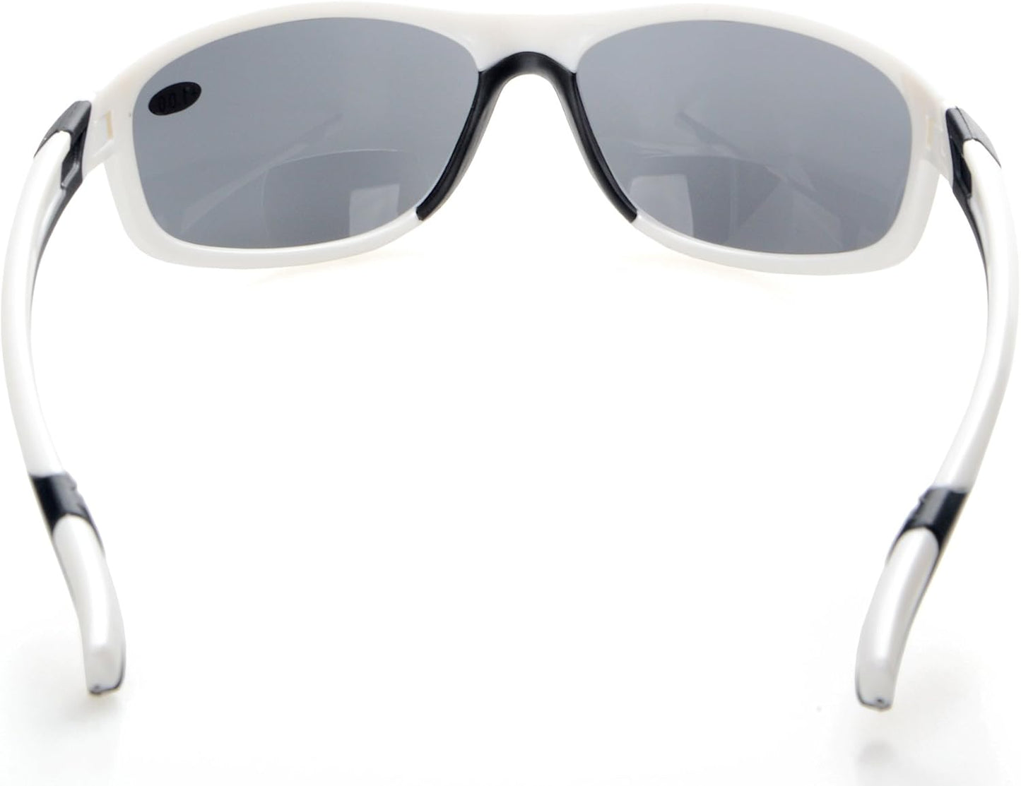 Eyekepper Sports Bifocal Sunglasses TR90 Unbreakable Outdoor Readers