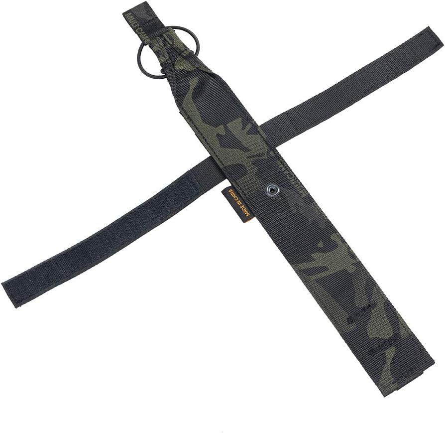 EXCELLENT ELITE SPANKER Tactical Military Portable Belt Bottle Holder Pouch Molle Adjust EDC Water Bottle Carrier for Hunting Walking Running Traveling