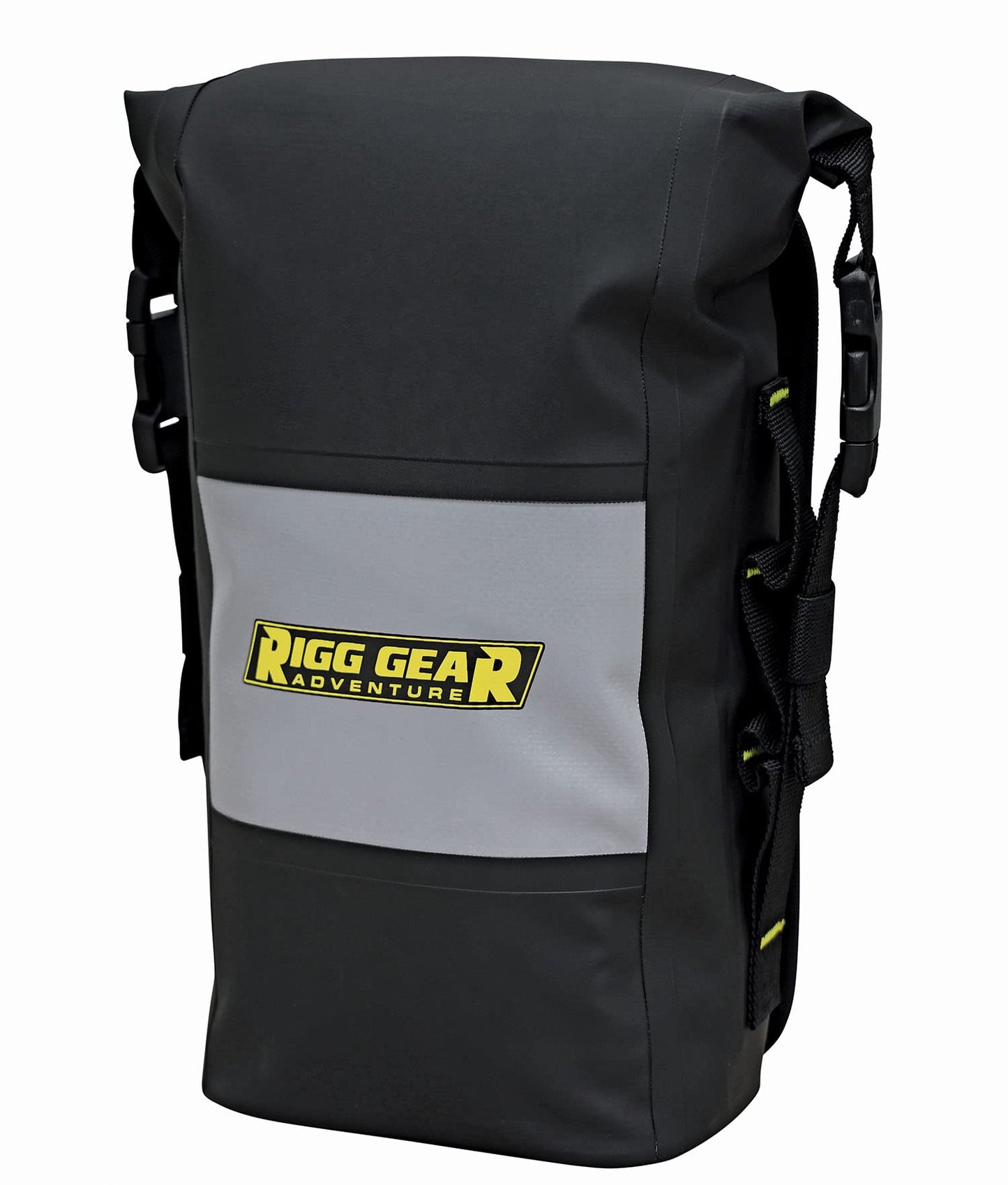 Nelson Rigg Waterproof Hurricane RiggPak Crash Bar/Tail Bag. Can Also Attach as a MOLLE Bag