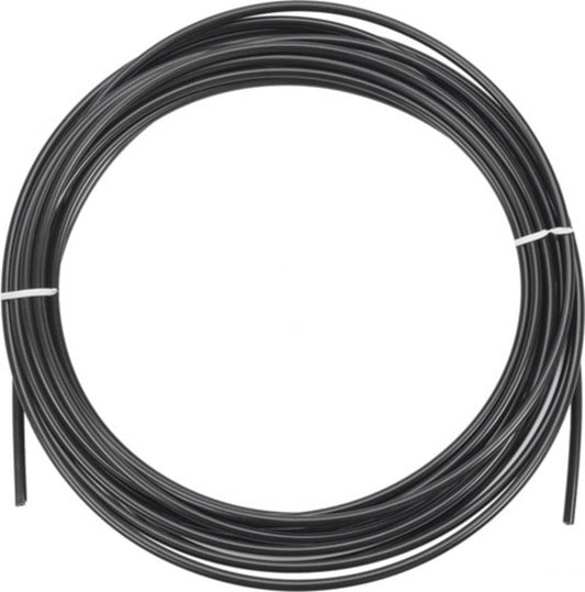 Jagwire Lex Derailleur 25' Housing 4mm with L3 Liner, Black