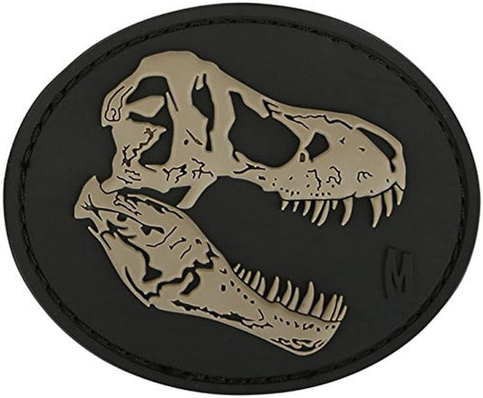 MAXPEDITION T-Rex Skull Patch