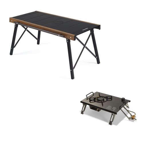 Naturehike Folding IGT Camping Table with Stove