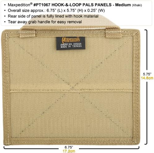 MAXPEDITION Pig 1.3 x 1.23 Patch