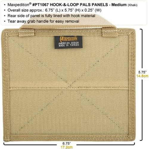MAXPEDITION Pig 1.3 x 1.23 Patch