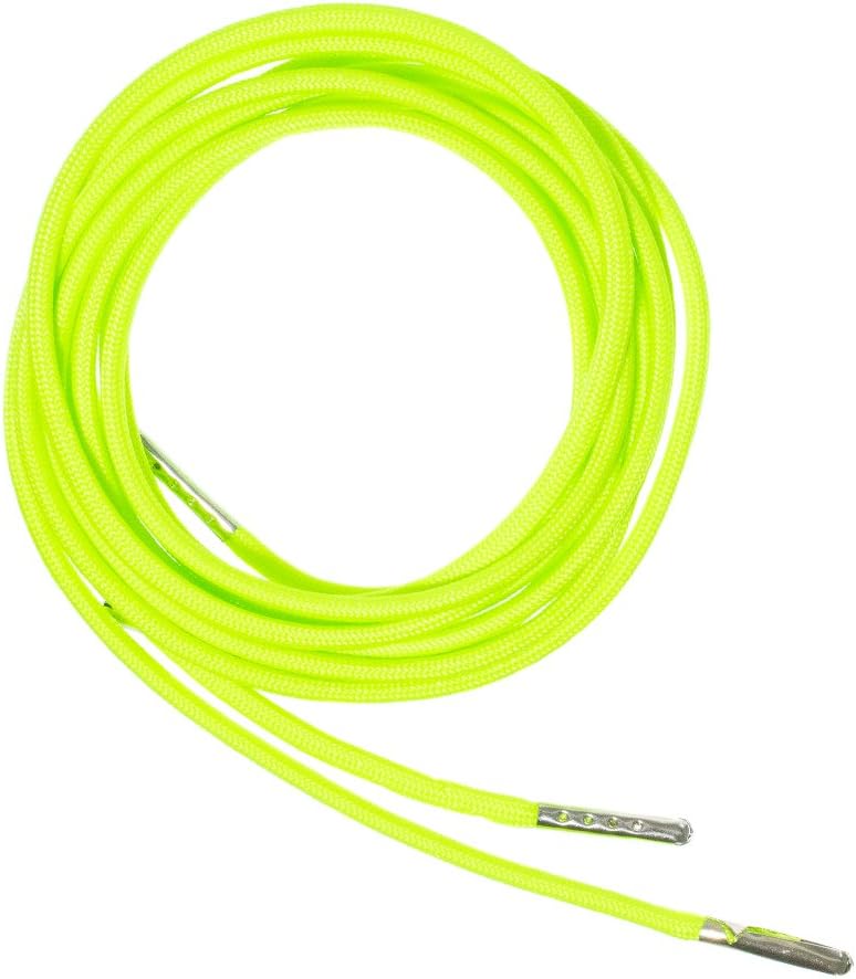 550 Paracord Boot Laces – Paracord Planet Milspec Paracord Boot Lace – Available in 52 and 72 Inch Lengths (72 Inch, Black)