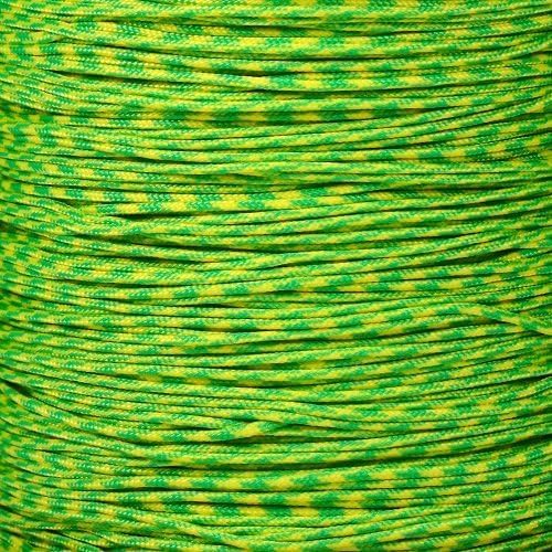 Paracord Planet 95lb Paracord – Tactical Parachute Cord for Camping and Crafting in 100 ft Hanks