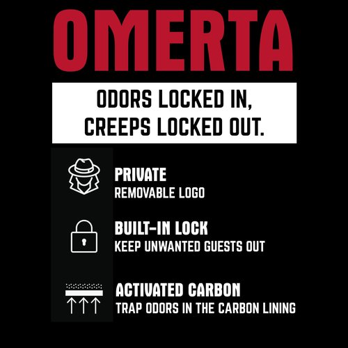 DIME BAGS - The Wiseguy, Durable (Green)