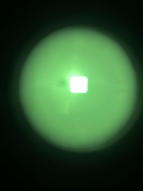 Internal Energy 30-Pack Night Vision Thermal Targets – Passive Zeroing Range Targets for Rifle Shooting, Extra-Bright Thermal Squares for Outdoor Night Practice