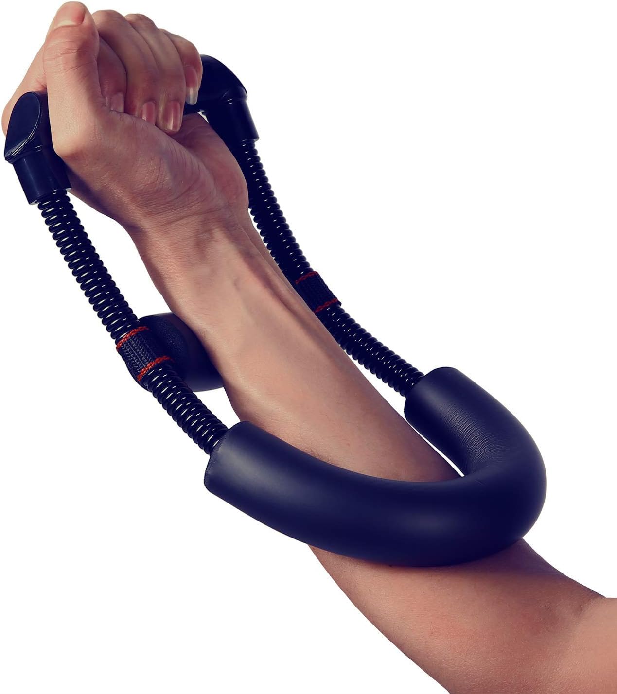 Forearm Strengthener Sportneer Forearm Wrist Strengthener Exerciser with Adjustable Tension for Improving Strength - Hand Developer Arm Grip Workout Strength Trainer Home Gym Workout Equipment for Starter and Pro