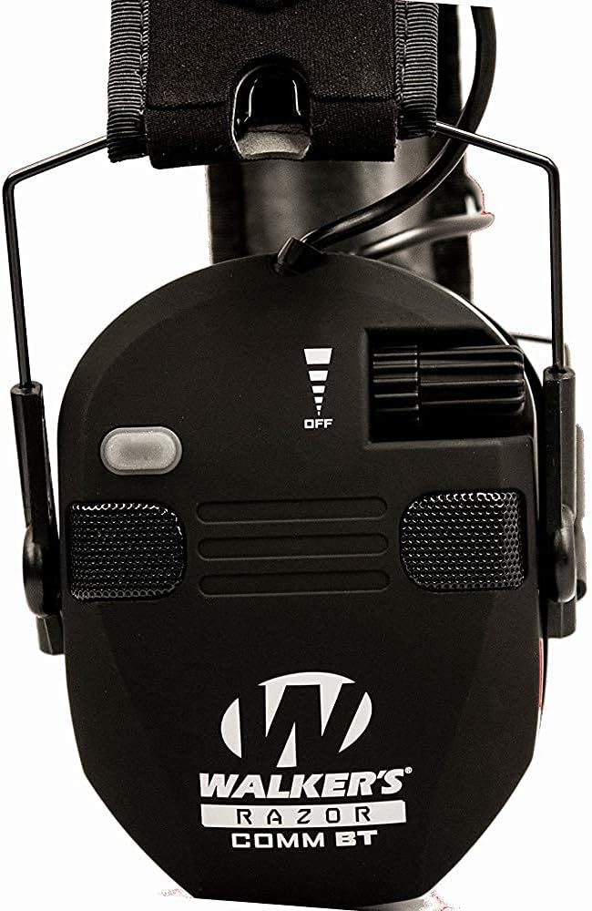 Walker's unisex-adult Razor Quad Muff