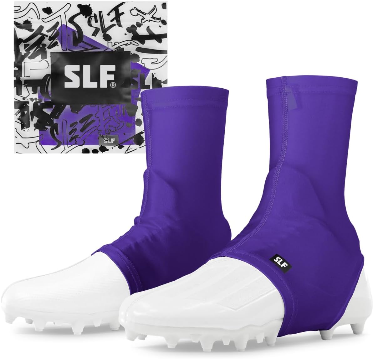 SLEEFS Solid Spats/Cleat Covers