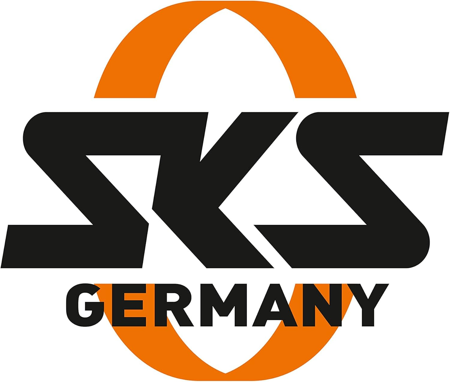 SKS Germany Front Mudguard S Board - Black | Durable Bicycle Fender