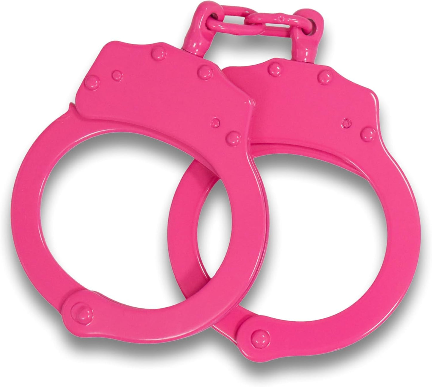 Snake Eye Tactical Steel Handcuffs with Two Keys Heavy Duty Steal Professional Grade | Secure Handcuffs.