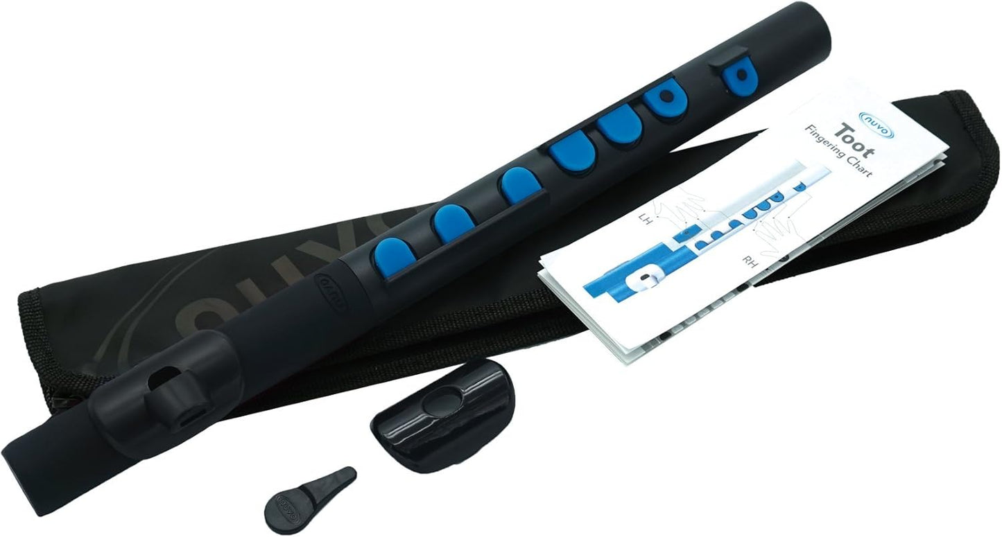 Nuvo Toot - Black/Blue