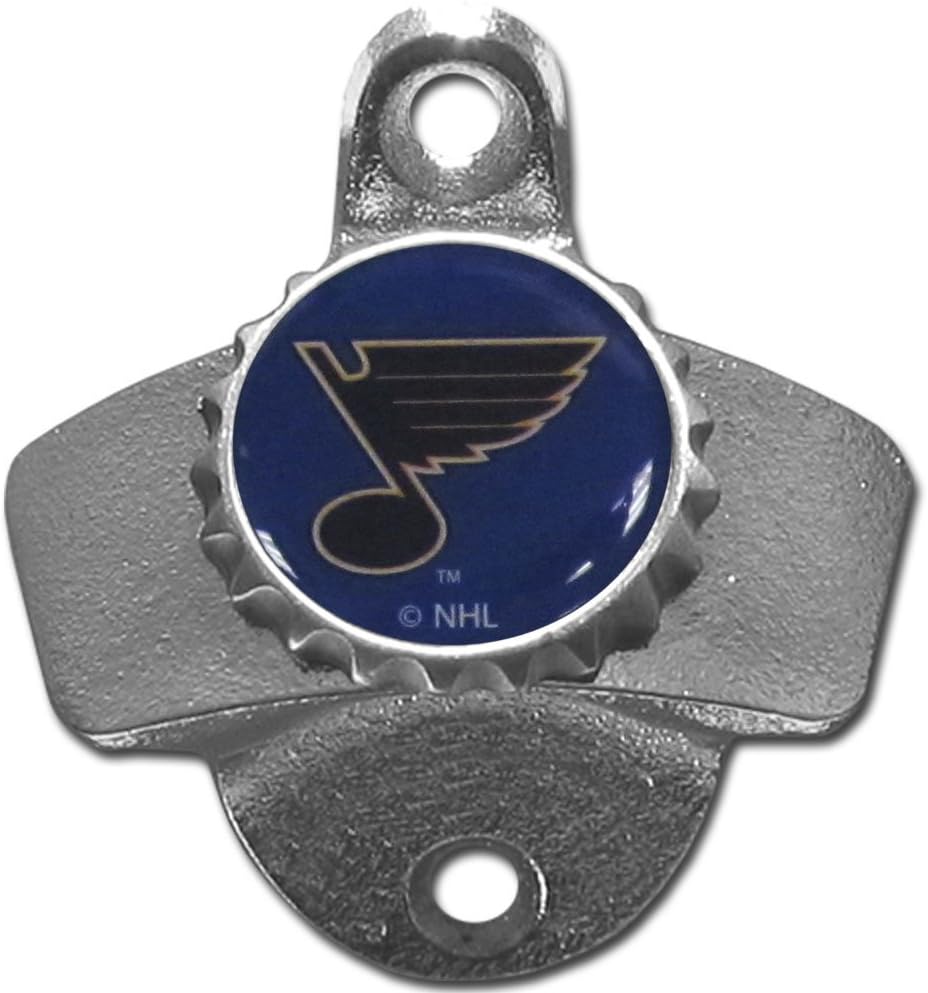 Siskiyou Sports NHL Wall Mounted Bottle Opener