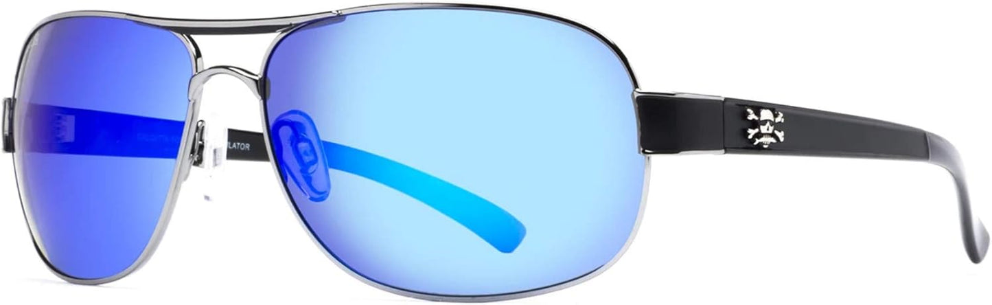 Polarized Calcutta Regulator Sunglasses for Ultimate UV Protection & Style