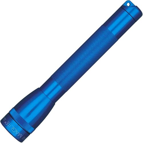 BLUE AA MINI-MAG COMBO PACK W/BATTERIES - 1 Each