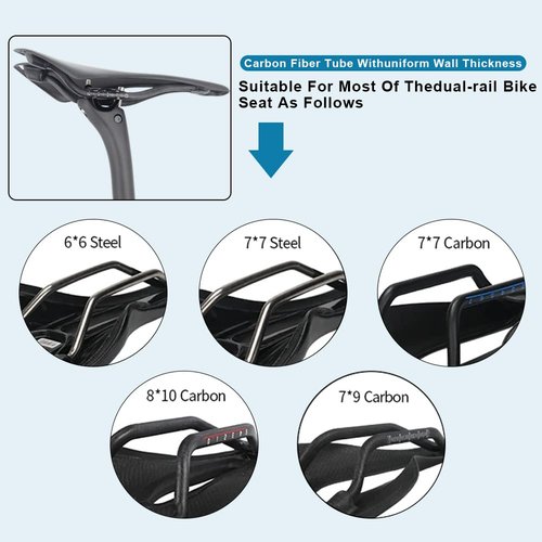 RXL SL Carbon Bicycle seat Posts Carbon seatpost Road Bike seat Post Offset 25mm Bike Accessories for Cycling Adjustable Saddle seat Tube Ultralight MTB seatpost 3K Matte 30.8*400mm