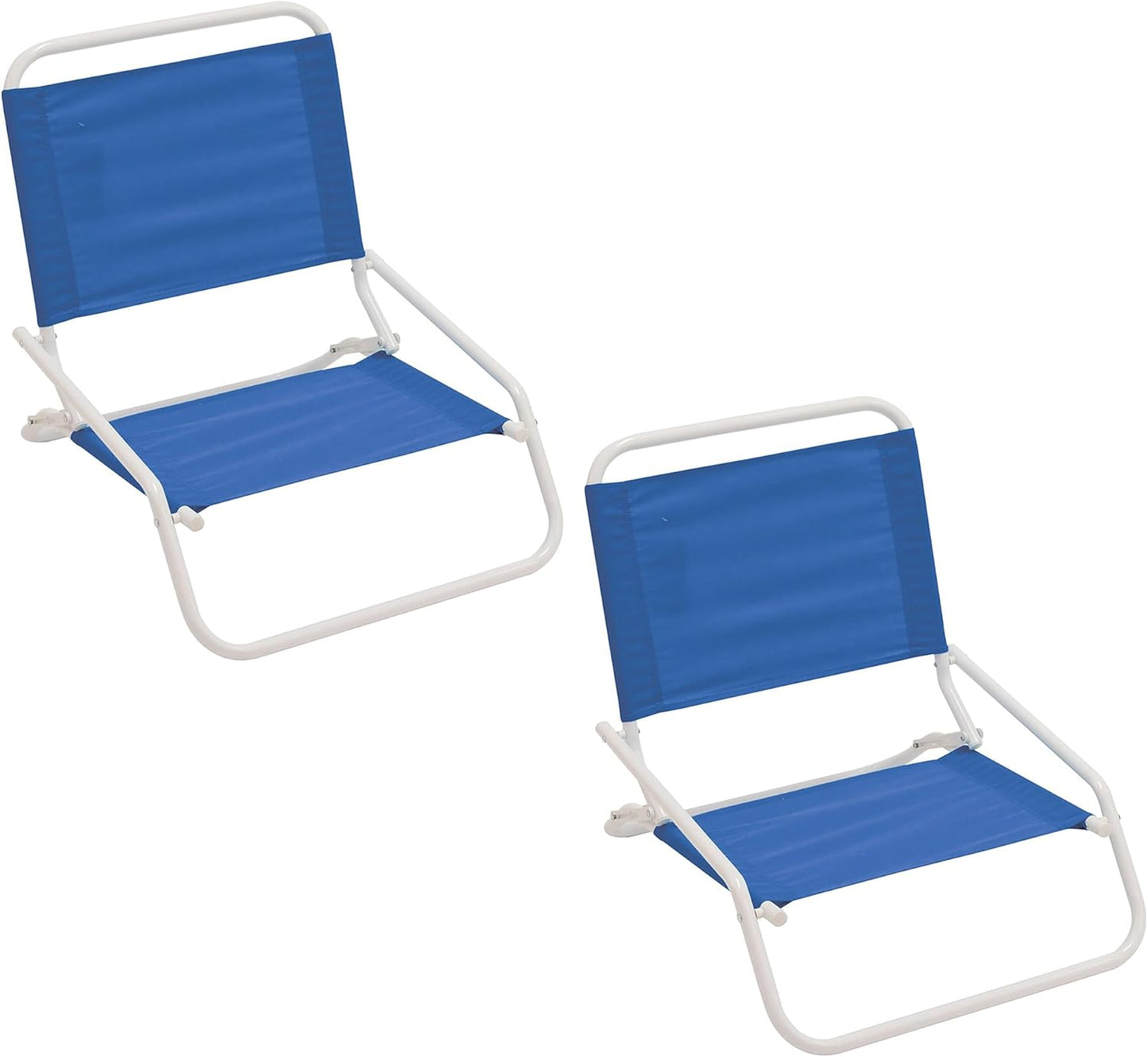 Rio Brands Wave Low Profile Beach Chair
