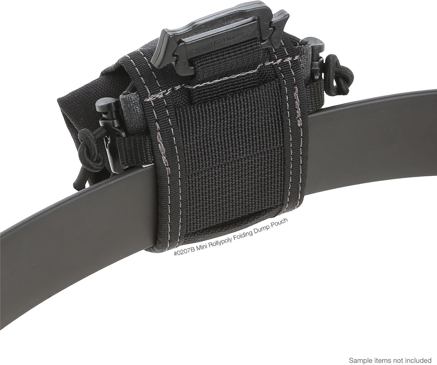 MAXPEDITION Mini Rollypoly Folding Dump Pouch