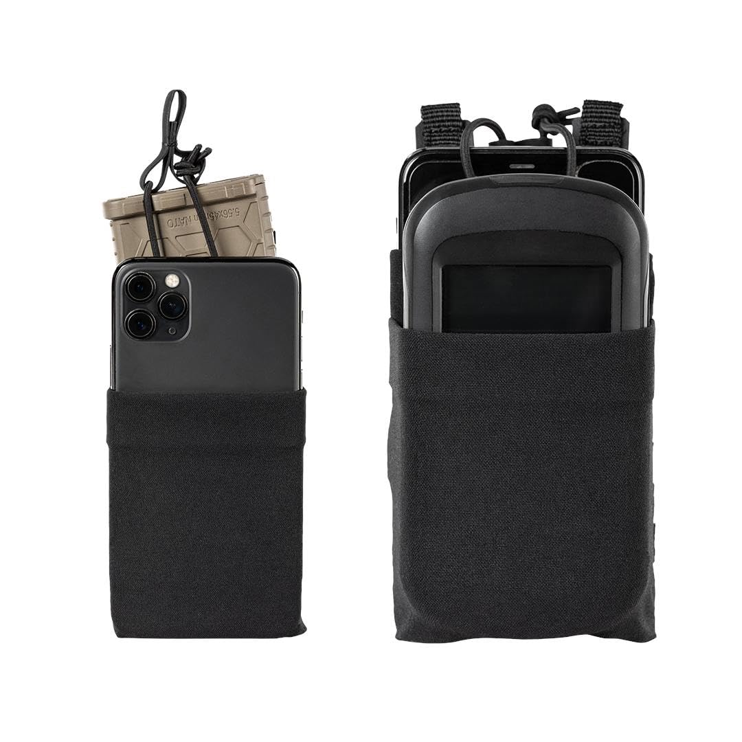 5.11 Flex Tactical Molle Utility Pouch Accessory, Kangaroo, 56812