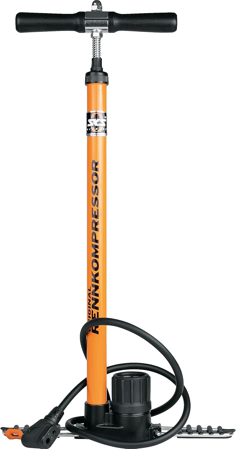 SKS Germany Rennkompressor Floor Pump with MV Easy Head