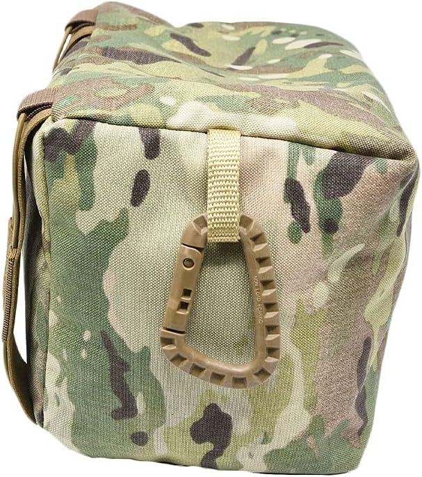 Wiebad Pump Pillow Shooting and Hunting Support Lightweight Bag