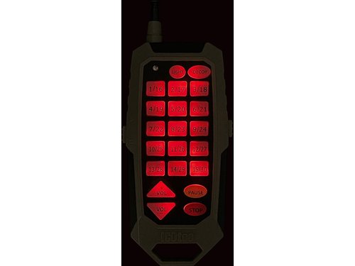 Icotec 350+ Electronic Predator Call - Includes Programmable SD Card - Coyote Hunting, Fox Hunting, Raccoon Hunting and More (ICO10351)