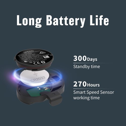 Bryton Bike Sensors - Speed Sensor
