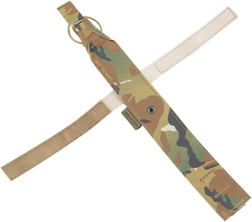 EXCELLENT ELITE SPANKER Tactical Military Portable Belt Bottle Holder Pouch Molle Adjust EDC Water Bottle Carrier for Hunting Walking Running Traveling