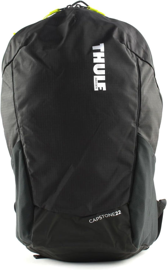 Thule Men's Capstone 22L Hiking Backpack, Obsidian,S/M