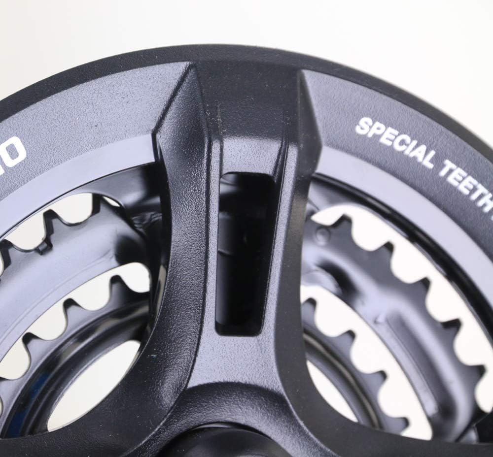 Altus 28x38x48t 7/8spd 170mm Square w/ Guard